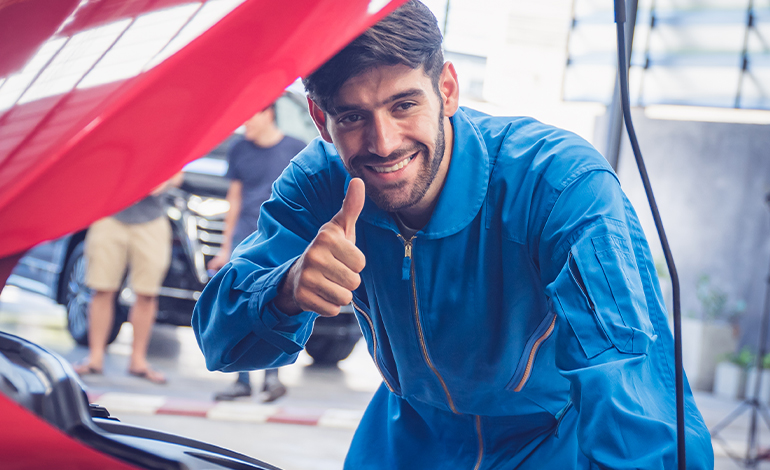 Engine Repair Service Blog
