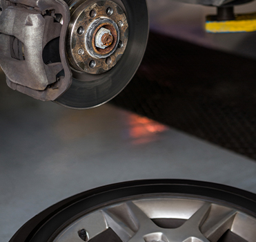 Brake Repair Process