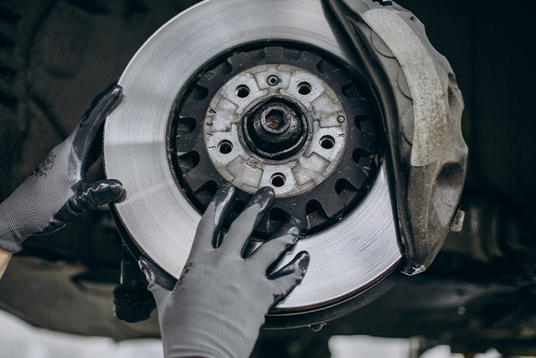 Brake Repair Service