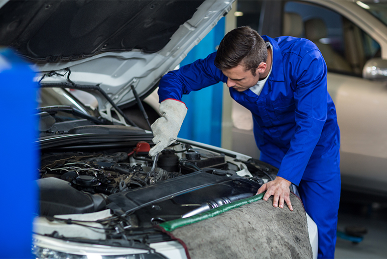 Engine Repair Service