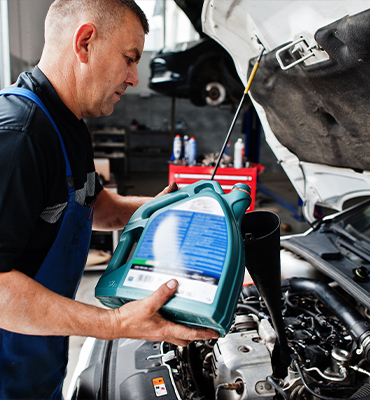 Oil Change