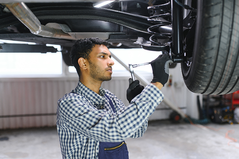 Suspension Repair Service
