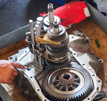 Transmission Repair Process