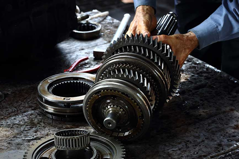 Transmission Repair Service